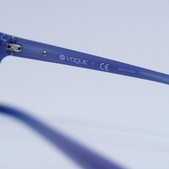 Vogue VO2998 2346 Eyeglasses - Blue Gradient Frame 52mm main image 6
